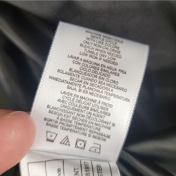 Boys Jacket Puffer #467 - Picture 9 of 10